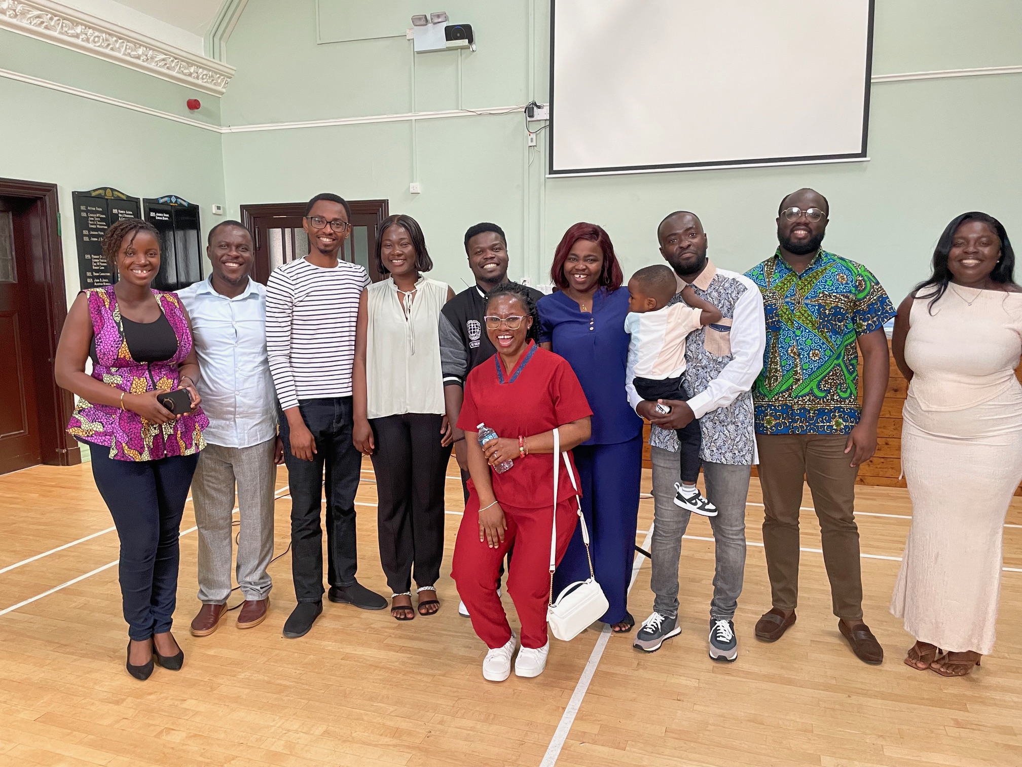 Uniting Communities Through Evangelism