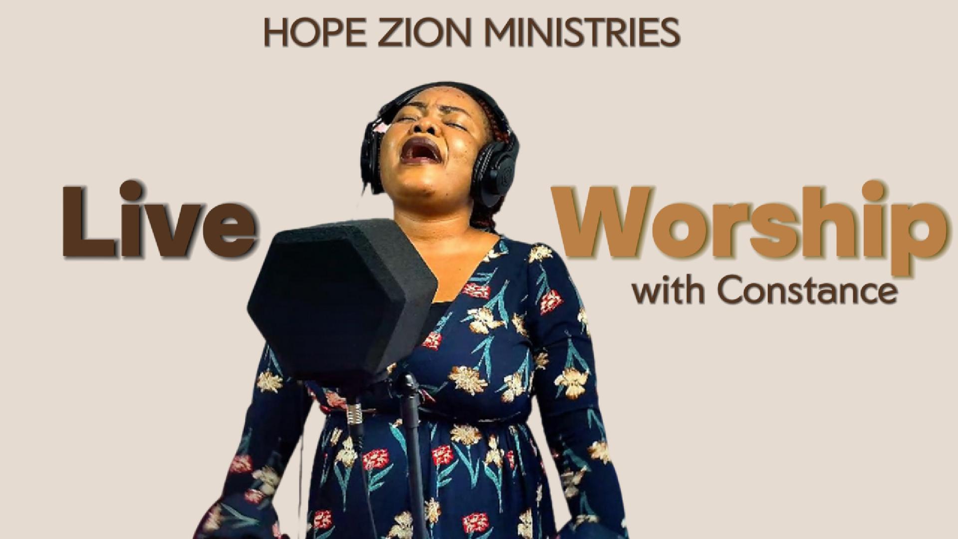 The Impact of Live Worship on Spiritual Growth