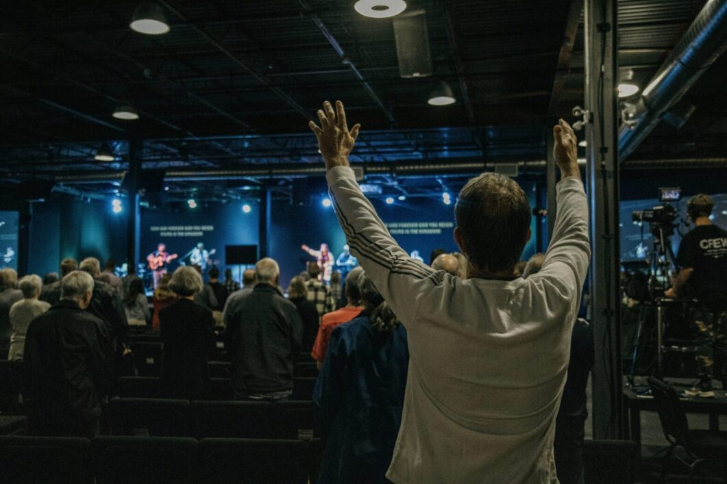 Transforming Lives Through Faith Outreach
