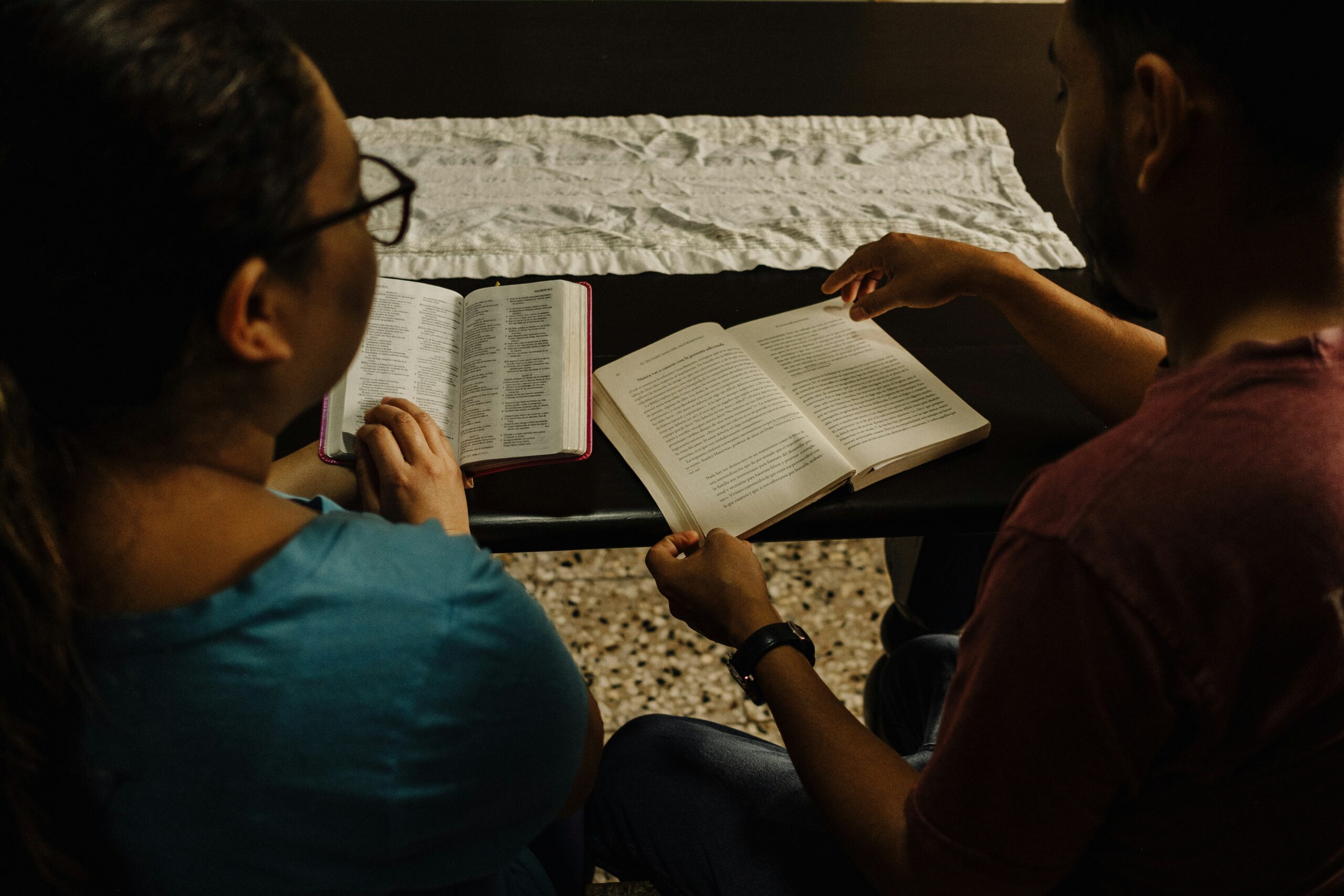 The Role of Bible Stories in Modern Faith